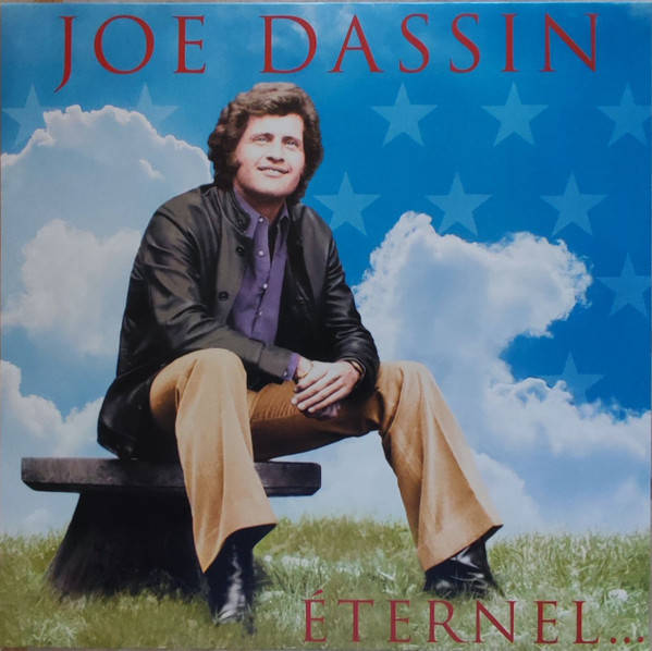 Joe Dassin – Éternel.(2LP)